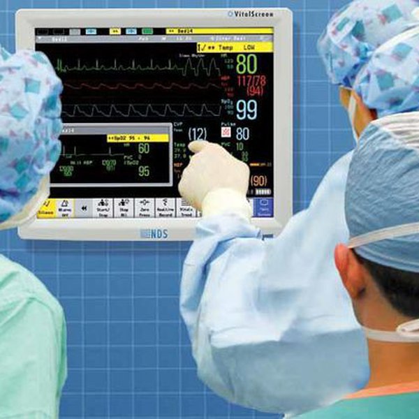 Smart patient monitoring system using Arduino | Hackaday.io