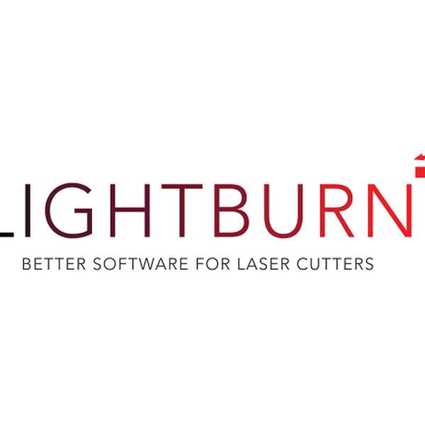 lightburn laser software free download