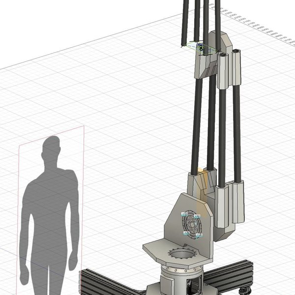 Open Source Cinema Robot | Hackaday.io