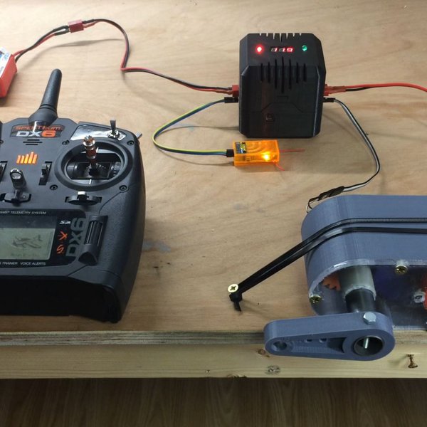UMC - Universal motion controller | Hackaday.io
