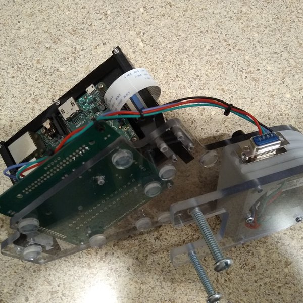 Farm Sim Controller | Hackaday.io