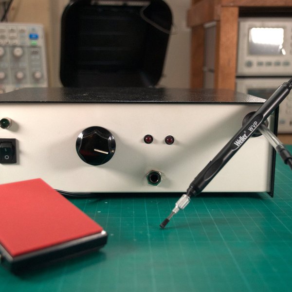 Manual Pick and Place SMD Vacuum Hackaday.io