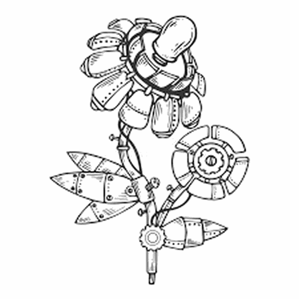Flower Gang Hackaday.io