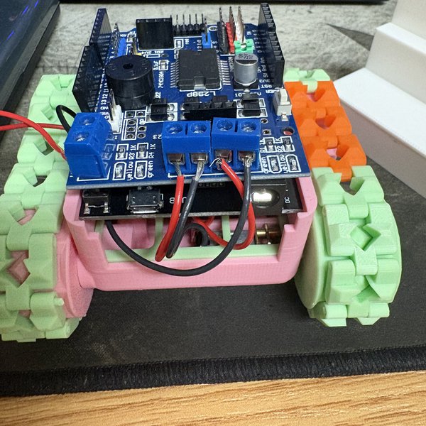 SMARS Telepresence Bot | Hackaday.io