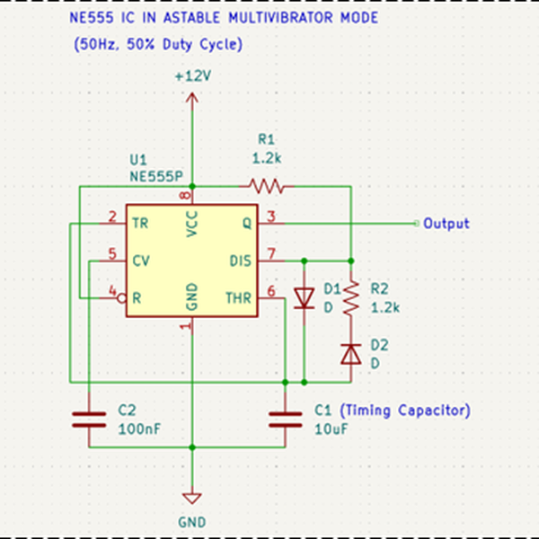 Square Wave Inverter | Hackaday.io