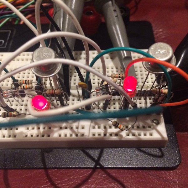 Germanium Calculus | Hackaday.io