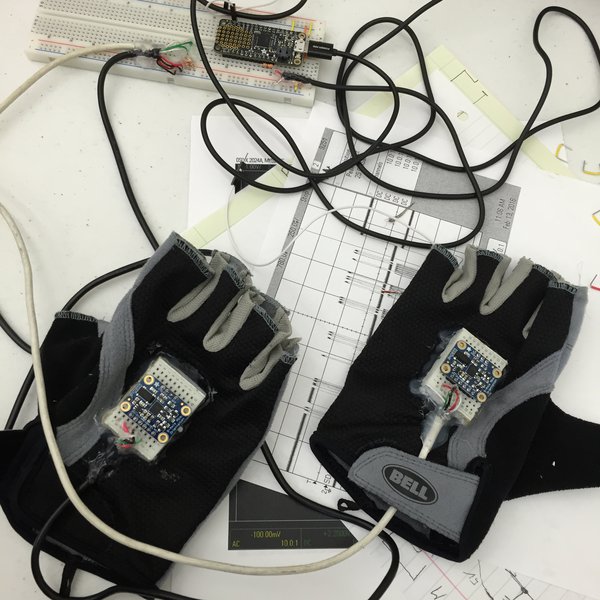 Motion Drone Controller | Hackaday.io
