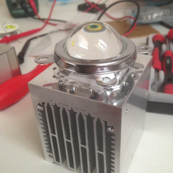 LED Flashlight | Hackaday.io