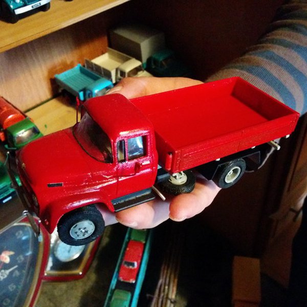 Reviving the Cars of the Past with 3D Printing | Hackaday.io