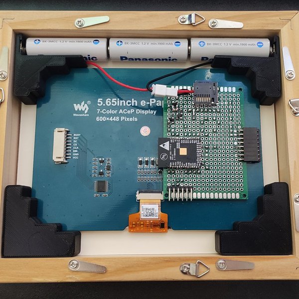 Slow Movie Player 7C | Hackaday.io
