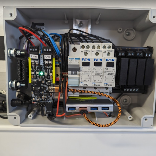 Battery Emulator | Hackaday.io