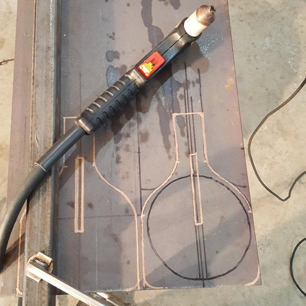 DIY Oil Filter Cutter Hackaday.io