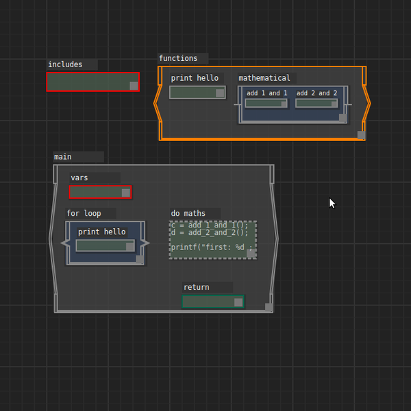 NEETE - A Graphical Text Editor | Hackaday.io