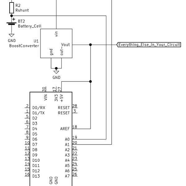 Lithium-Ion Battery Monitor Library for Arduino | Hackaday.io