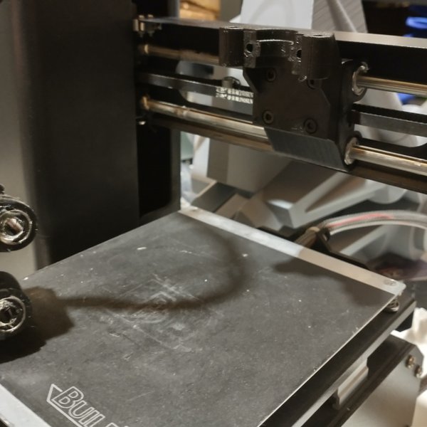 Monoprice Select Mini V2 Modular Toolhead | Hackaday.io