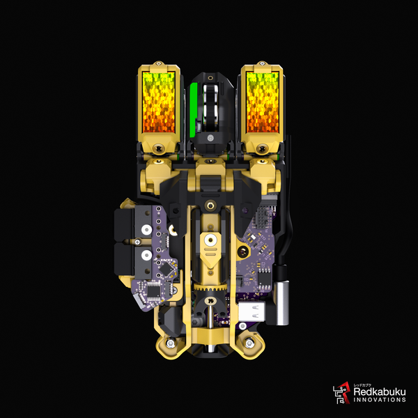 RX-Modulus (Completely Modular Mouse) | Hackaday.io