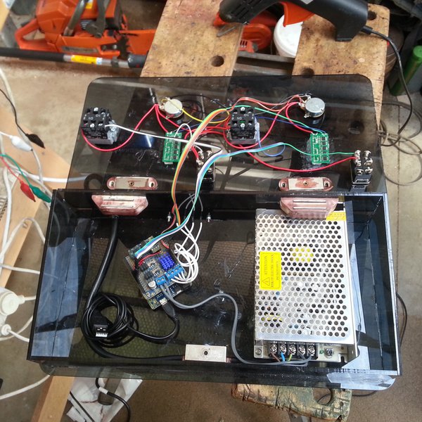 Model Train Controller Hackaday.io