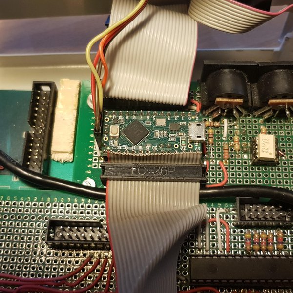 MIDI Drawbars Commander Hackaday.io