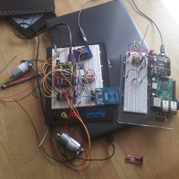 Educational Robot Concept | Hackaday.io