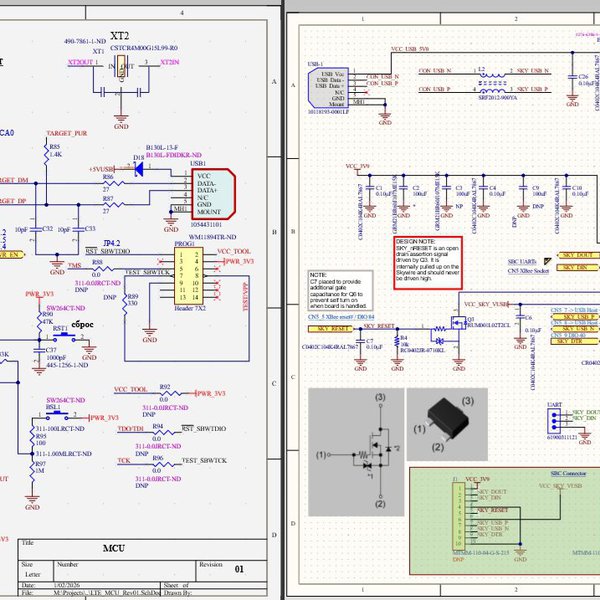 An open source LTE modem MSP430 controller | Hackaday.io