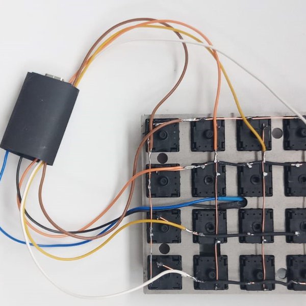 A Programmers Macro Pad | Hackaday.io