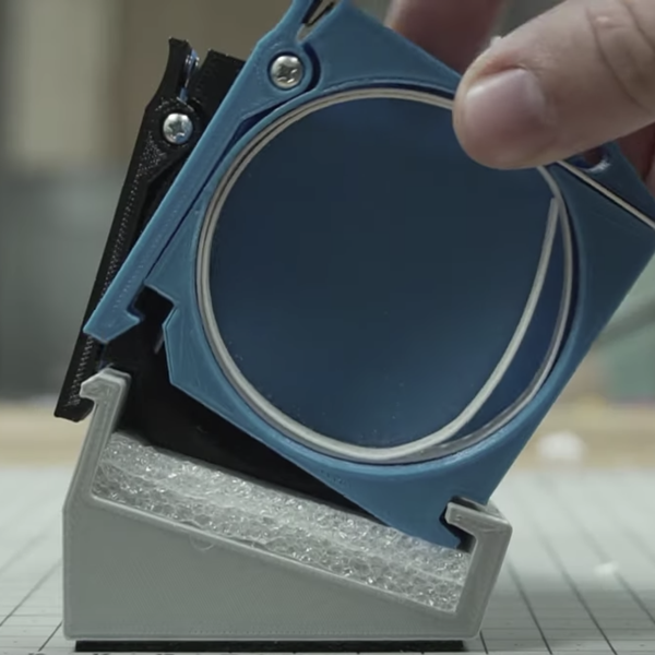 SMD Component Magazines | Hackaday.io