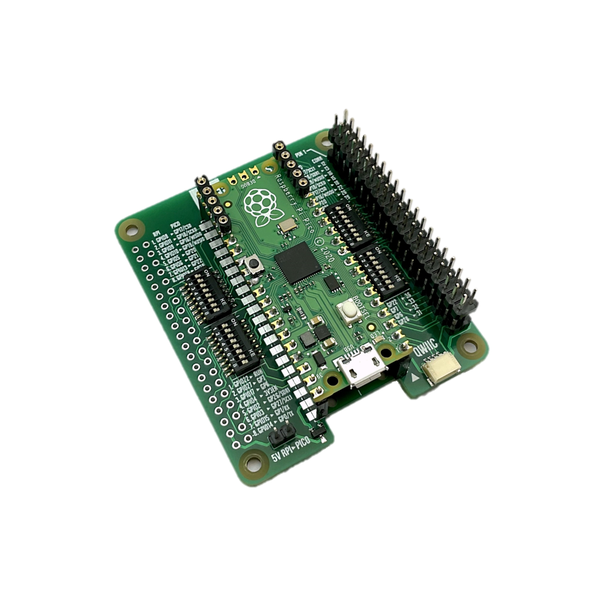 Pico HAT | Hackaday.io