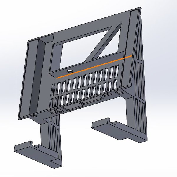 Upcycled Laptop Monitor | Hackaday.io