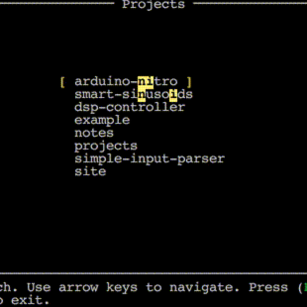 Projects Hackaday Io