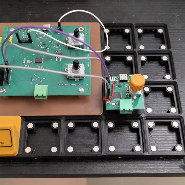 Gridfinity Custom PCB base plate generator | Hackaday.io