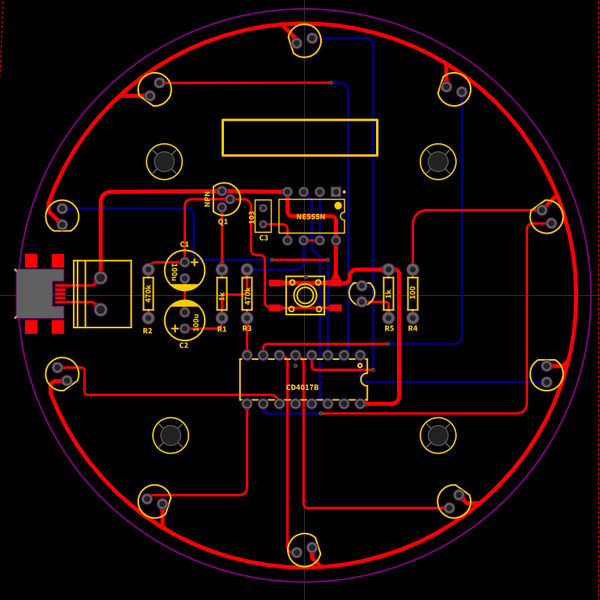 JLCPCB:Digital Turntable for Fun | Hackaday.io
