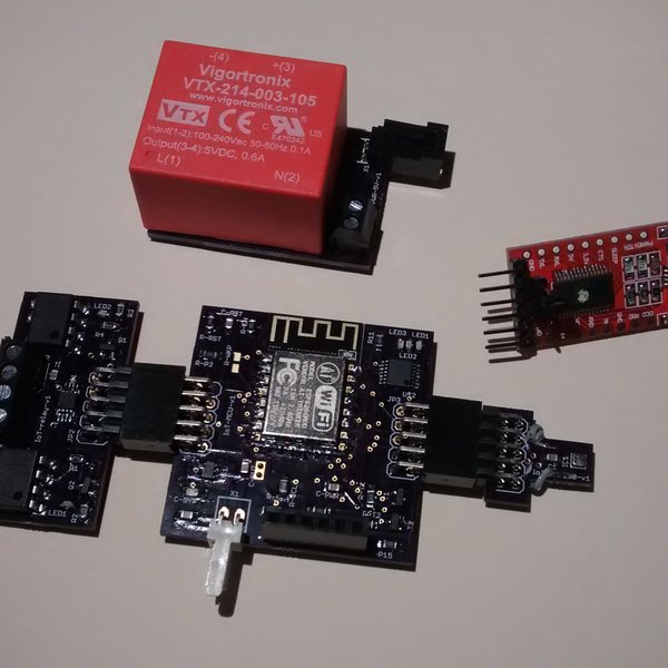 Smart Home in the IoT Way | Hackaday.io