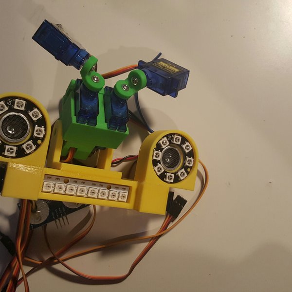 Johnny IV | Hackaday.io