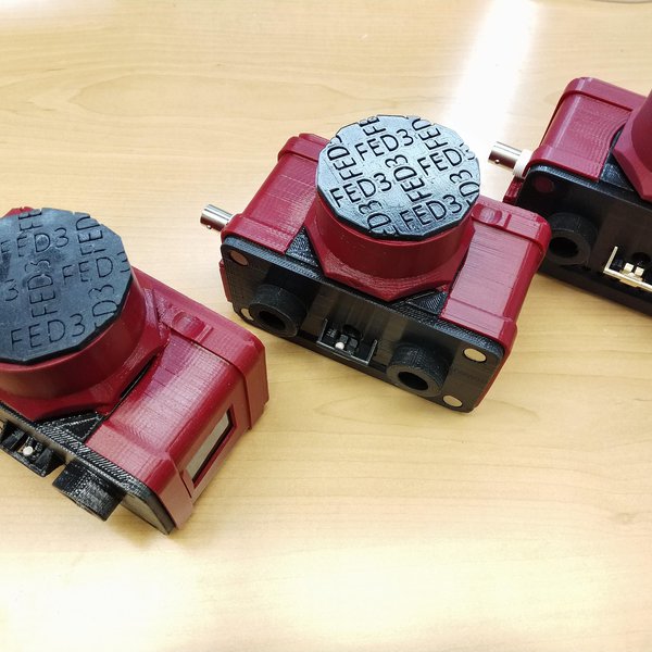 Feeding Experimentation Device 3 (FED3) | Hackaday.io
