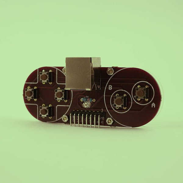 Duinodrive- The 8-bit Game Console for Makers | Hackaday.io