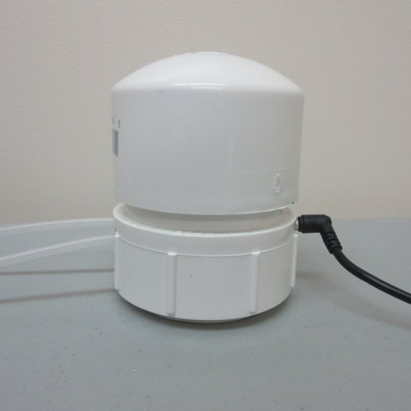 Reactron material transporter: Water pump | Hackaday.io