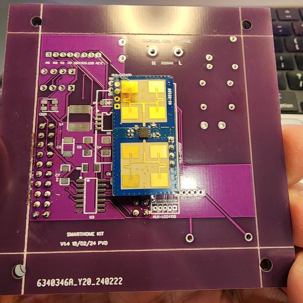 Multi purpose ESP32 smart home kit | Hackaday.io