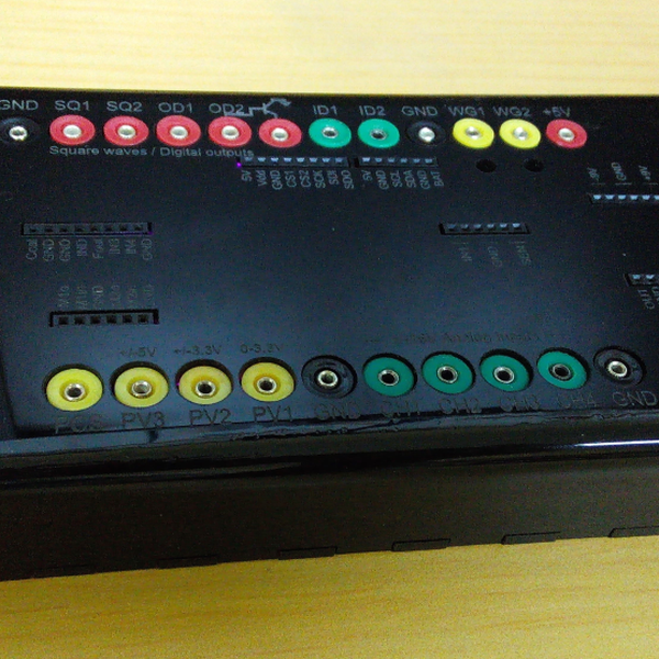 Python Powered Scientific Instrumentation tool | Hackaday.io