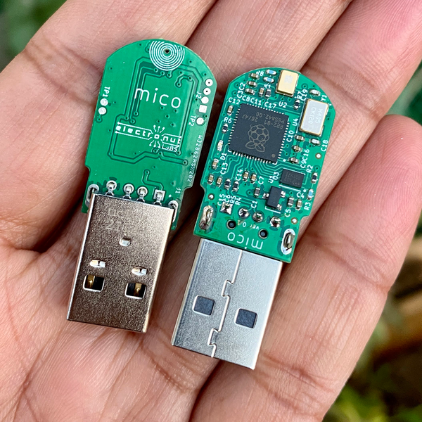 mico | Hackaday.io