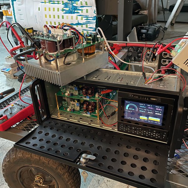 Rave Power | Hackaday.io