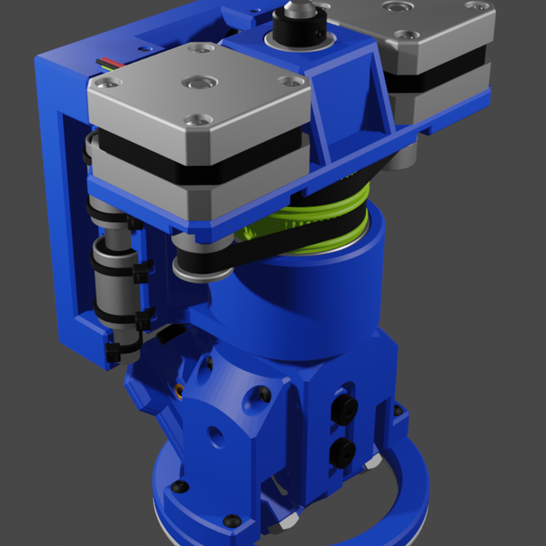 DIY Mat Board Cutter CNC Head Hackaday.io