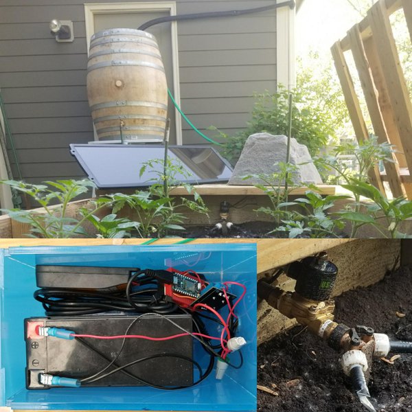 Gutters to Gardens | Hackaday.io