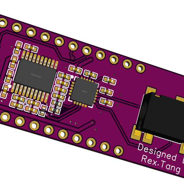 Open Source Headphone AMP | Hackaday.io