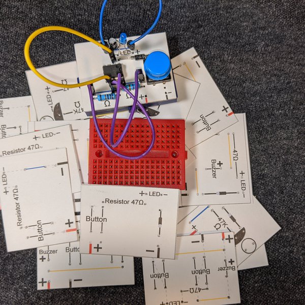 Breadboard Cards | Hackaday.io