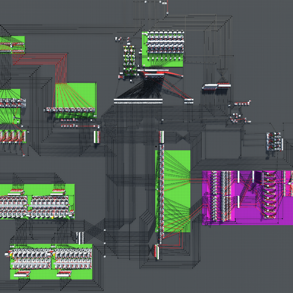 8-Bit CPU in The Ultimate Nerd Game | Hackaday.io