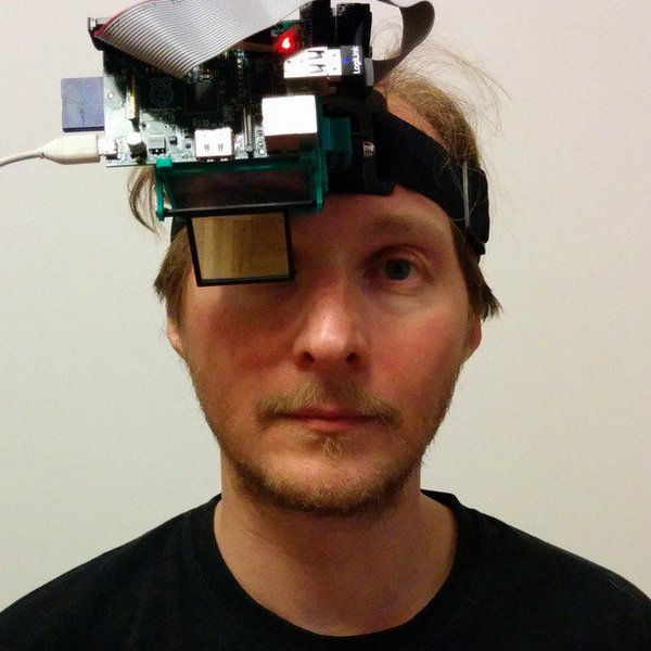 Raspberry Eye | Hackaday.io