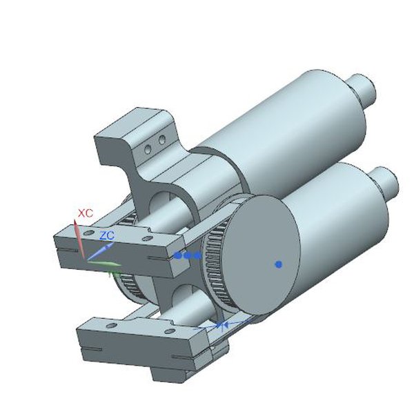 Mini Bipedal Robot | Hackaday.io