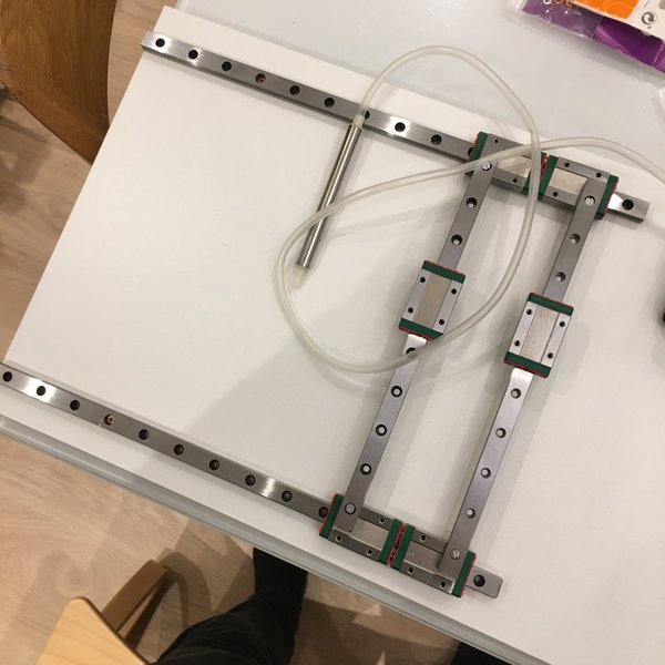 DIY Pick and Place machine | Hackaday.io