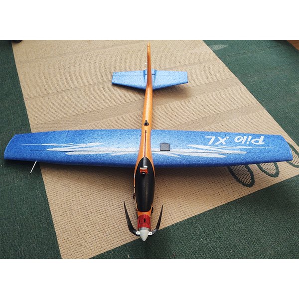Open Plane Project | Hackaday.io