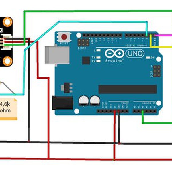 AquaMon - Aquaponics And Fish Tank Monitoring | Hackaday.io